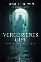 Vergessenes Gift - Jonah Corvin - 9783830120155