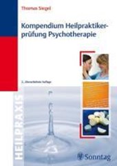 Kompendium Heilpraktiker-Prüfung Psychotherapie