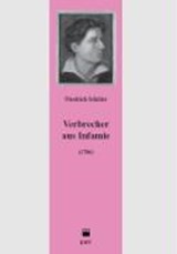 Verbrecher aus Infamie - SCHILLER,  Friedrich - 9783830511649