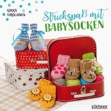Strickspaß mit Babysocken - Kikka Virolainen - 9783830730309