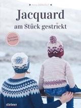 Jacquard - Am Stück gestrickt - Anna Dervout - 9783830730538