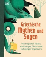 Griechische Mythen und Sagen - Jean Menzies - 9783831082780