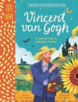 Große Kunstgeschichten. Vincent van Gogh - Amy Guglielmo - 9783831084036