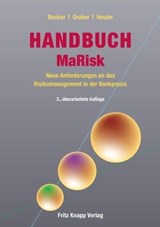 Handbuch MaRisk -  - 9783831408894