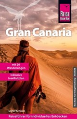 Reise Know-How Reiseführer Gran Canaria - Dieter Schulze - 9783831740437