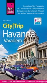 Reise Know-How CityTrip Havanna und Varadero - Jens Sobisch - 9783831745388