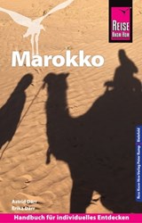 Reise Know-How Reiseführer Marokko - Erika Därr ; Astrid Därr - 9783831746576