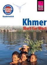 Khmer - Wort für Wort (für Kambodscha): Kauderwelsch-Sprachführer von Reise Know-How - Claudia Götze-Sam ; Sam Samnang - 9783831748174