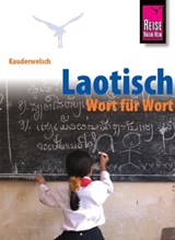Kauderwelsch, Laotisch - Wort für Wort - Klaus Werner - 9783831748204