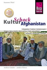 Reise Know-How KulturSchock Afghanistan - Susanne Thiel - 9783831749157