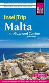 Reise Know-How InselTrip Malta mit Gozo und Comino - Markus Bingel - 9783831749423