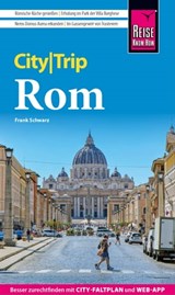 Reise Know-How CityTrip Rom - Frank Schwarz - 9783831750276