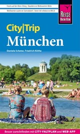 Reise Know-How CityTrip München - Friedrich Köthe ; Daniela Schetar - 9783831750504