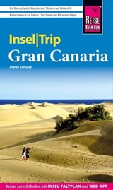 Reise Know-How InselTrip Gran Canaria - Dieter Schulze - 9783831750931