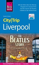 Reise Know-How CityTrip Liverpool - Günter Schenk - 9783831751471