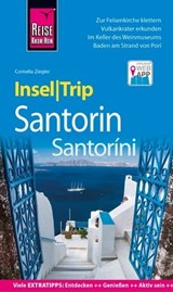 Reise Know-How InselTrip Santorin - Markus Bingel - 9783831751556