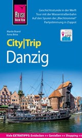 Reise Know-How CityTrip Danzig - Martin Brand ; Anna Brixa - 9783831751808