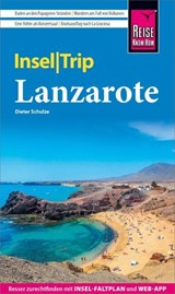 Reise Know-How InselTrip Lanzarote - Dieter Schulze - 9783831753369