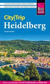 Reise Know-How CityTrip Heidelberg - Günter Schenk - 9783831753390
