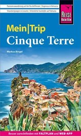 Reise Know-How MeinTrip Cinque Terre - Markus Bingel - 9783831753451
