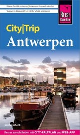 Reise Know-How CityTrip Antwerpen - Günter Schenk - 9783831753840