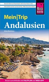 Reise Know-How MeinTrip Andalusien - Silvia Baumann - 9783831753901