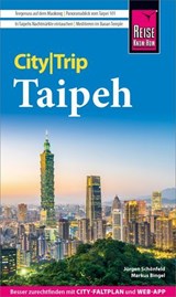 Reise Know-How CityTrip Taipeh - Jürgen Schönfeld ; Markus Bingel - 9783831754021