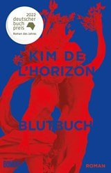 Blutbuch - DE L'HORIZON,  Kim - 9783832182083