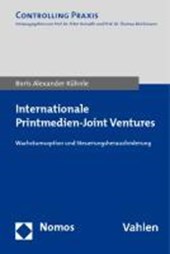 Internationale Printmedien - Joint Ventures