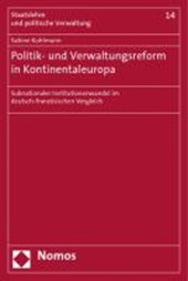 Politik- und Verwaltungsreform in Kontinentaleuropa