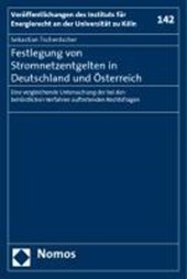Festlegung von Stromnetzentgelten in Deutschland und Österreich