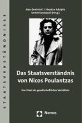 Staatsverständnis von Nicos Poulantzas