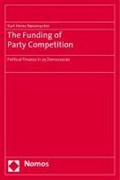 The Funding of Party Competition