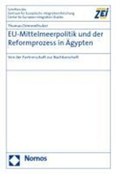EU-Mittelmeerpolitik und der Reformprozess in Ägypten