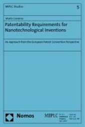 Cisneros, M: Patentability Requirements