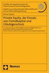 Private Equity, der Einsatz von Fremdkapital und Gläubigerschutz