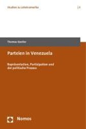 Parteien in Venezuela