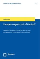 European Agents out of Control?