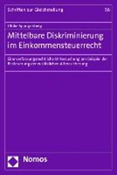 Spangenberg, U: Mittelbare Diskriminierung/Einkommensteuer.