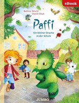 Paffi. Ein kleiner Drache in der Schule - Bettina Göschl ; Leonie Daub - 9783833740343