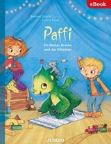 Paffi. Ein kleiner Drache und das Kätzchen - Bettina Göschl - 9783833743795