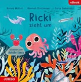 Ricki zieht um - Carla Swiderski ; Hanna Müller ; Hannah Stollmayer ; Adolfo Serra - 9783833748103