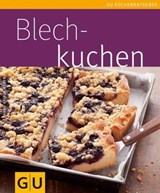 Blechkuchen - Anne-Katrin Weber - 9783833833632