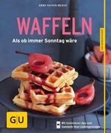 Waffeln - Anne-Katrin Weber - 9783833837036