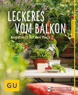 Leckeres vom Balkon - Joachim Mayer - 9783833840968