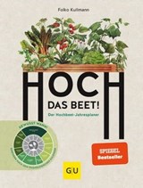 Hoch das Beet! - Folko Kullmann - 9783833860997