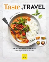 Taste of Travel - Ursula Schersch - 9783833886751