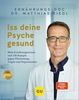 Iss deine Psyche gesund - Dr. med. Matthias Riedl - 9783833895388