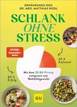 Schlank mit System - Dr. med. Matthias Riedl - 9783833899850