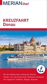 MERIAN live! Reiseführer Kreuzfahrt Donau - Guido Pinkau - 9783834226440